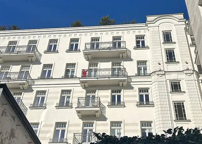 Apartament Warsaw Concept