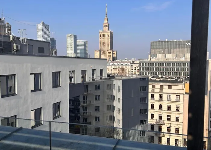 Apartament Warsaw Concept