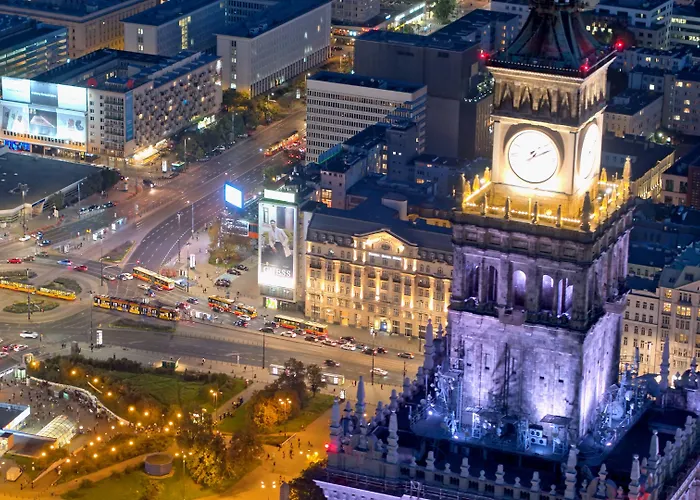 Polonia PalaceHotel Warszawa